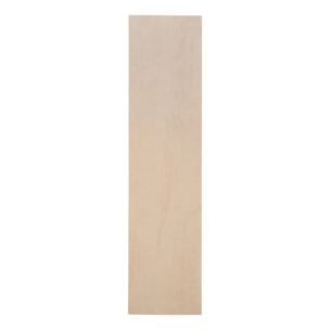 Panneau décoratif mural Cary 60x240cm beige