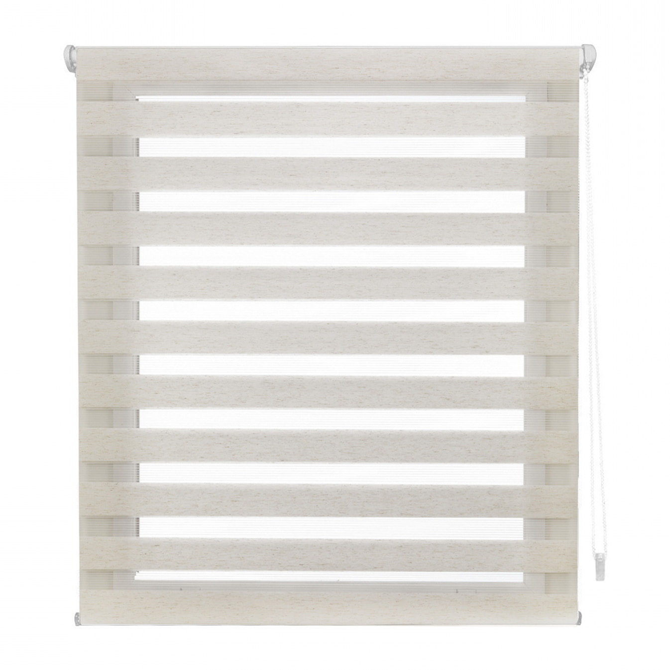 Store enrouleur Polyester Translucide Multicolore