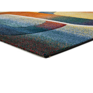 SYBIL Alfombra geométrica en multicolor, varias medidas disponibles