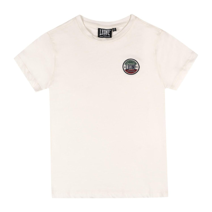 T-shirt a maniche corte da bambino 'Italy'