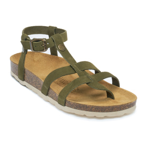 Sandalo Mandèl Verde