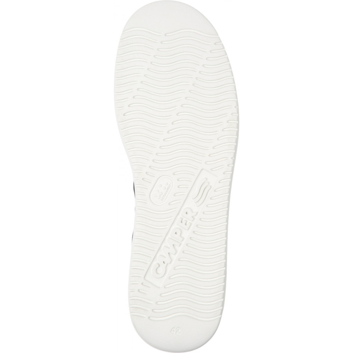 CAMPER Runner K21 - Sneakers Uomo Nero