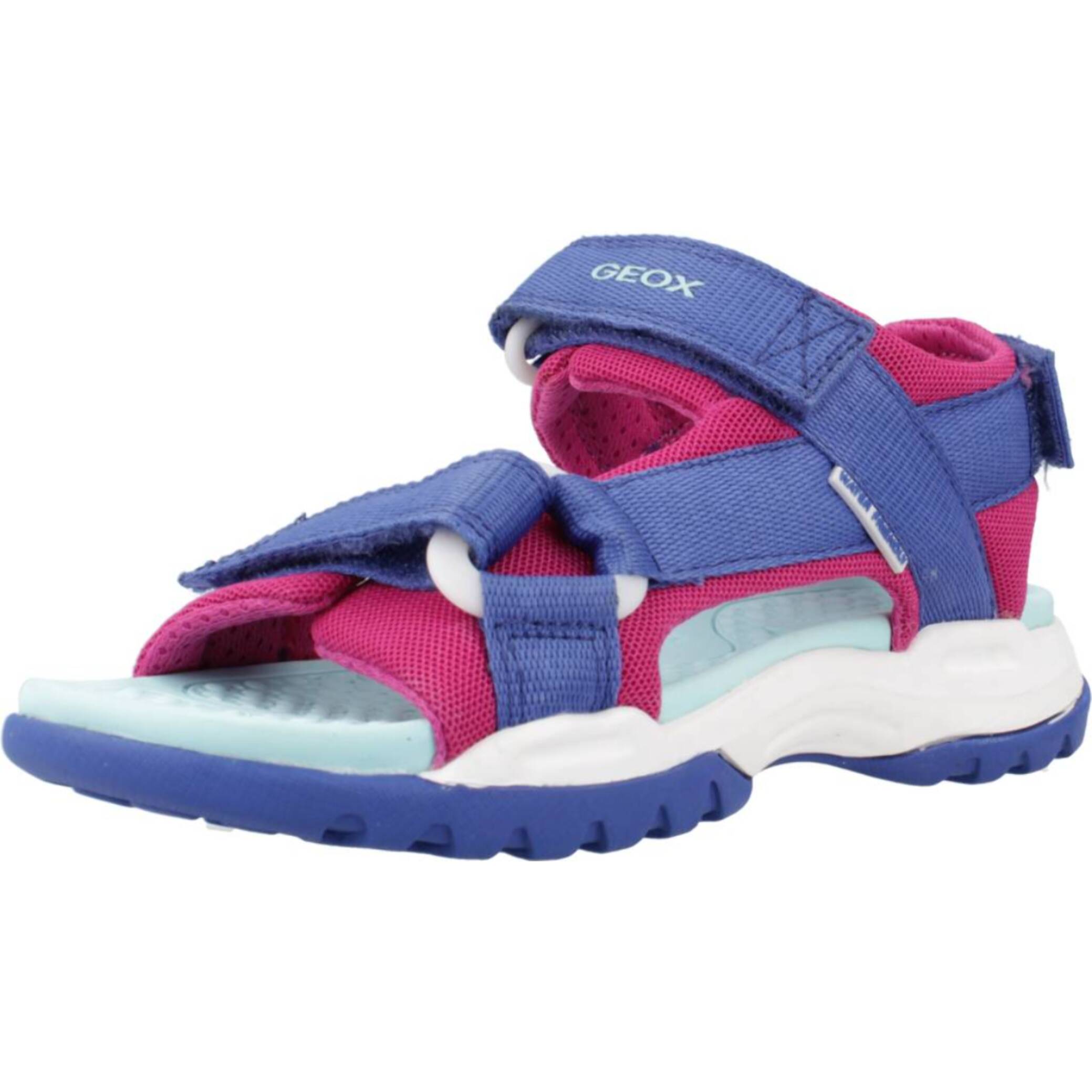 Sandalias Niña de la marca GEOX  modelo J BOREALIS GIRL A Blue