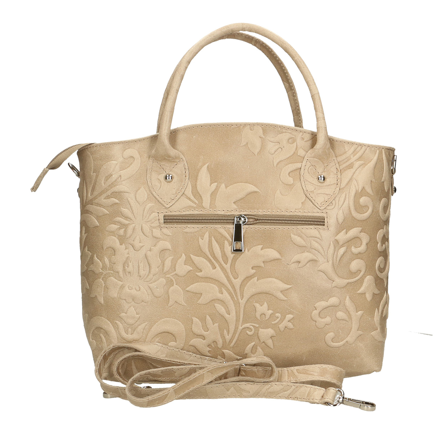 Chicca Borse Borsa Beige