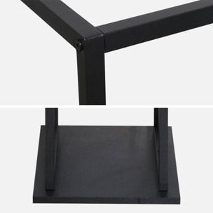 Range bûches vertical intérieur 112cm INDUSTRIELLE