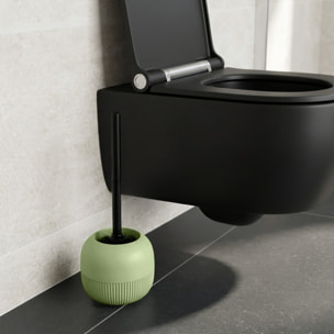 Brosse wc avec support GINO Matcha MSV