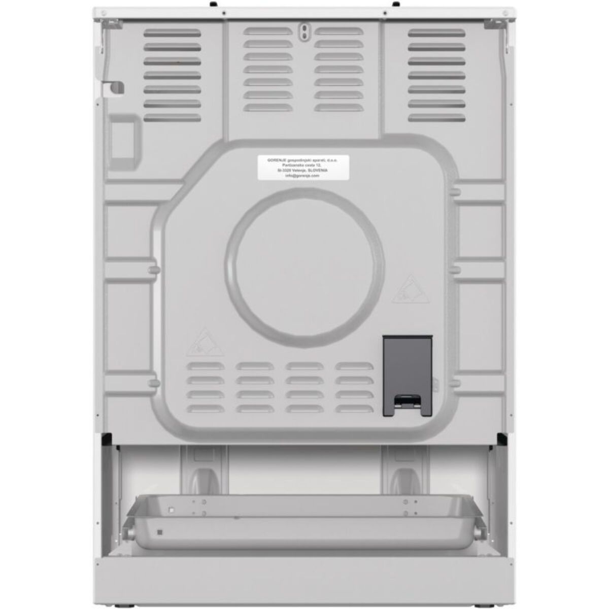 Cuisinière gaz GORENJE GKS6C70WJ