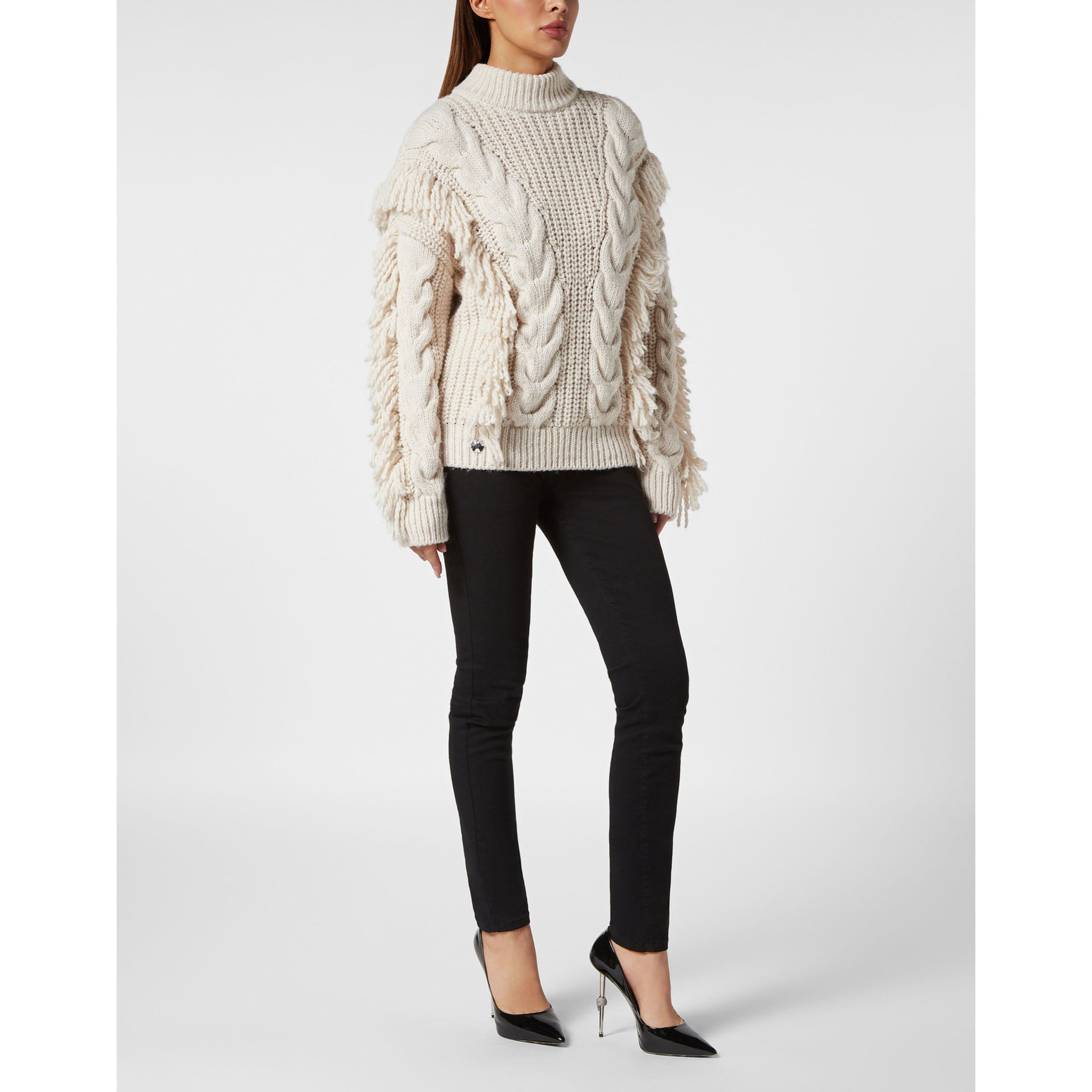 PHILIPP PLEIN Maglione SKULL