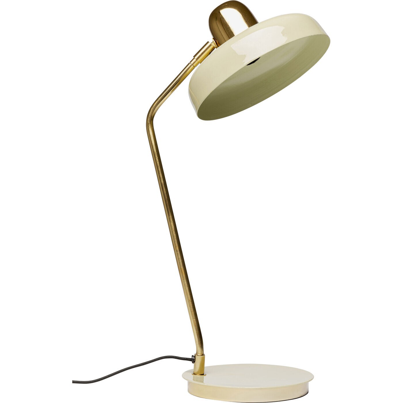 Lampe Demi verte Kare Design