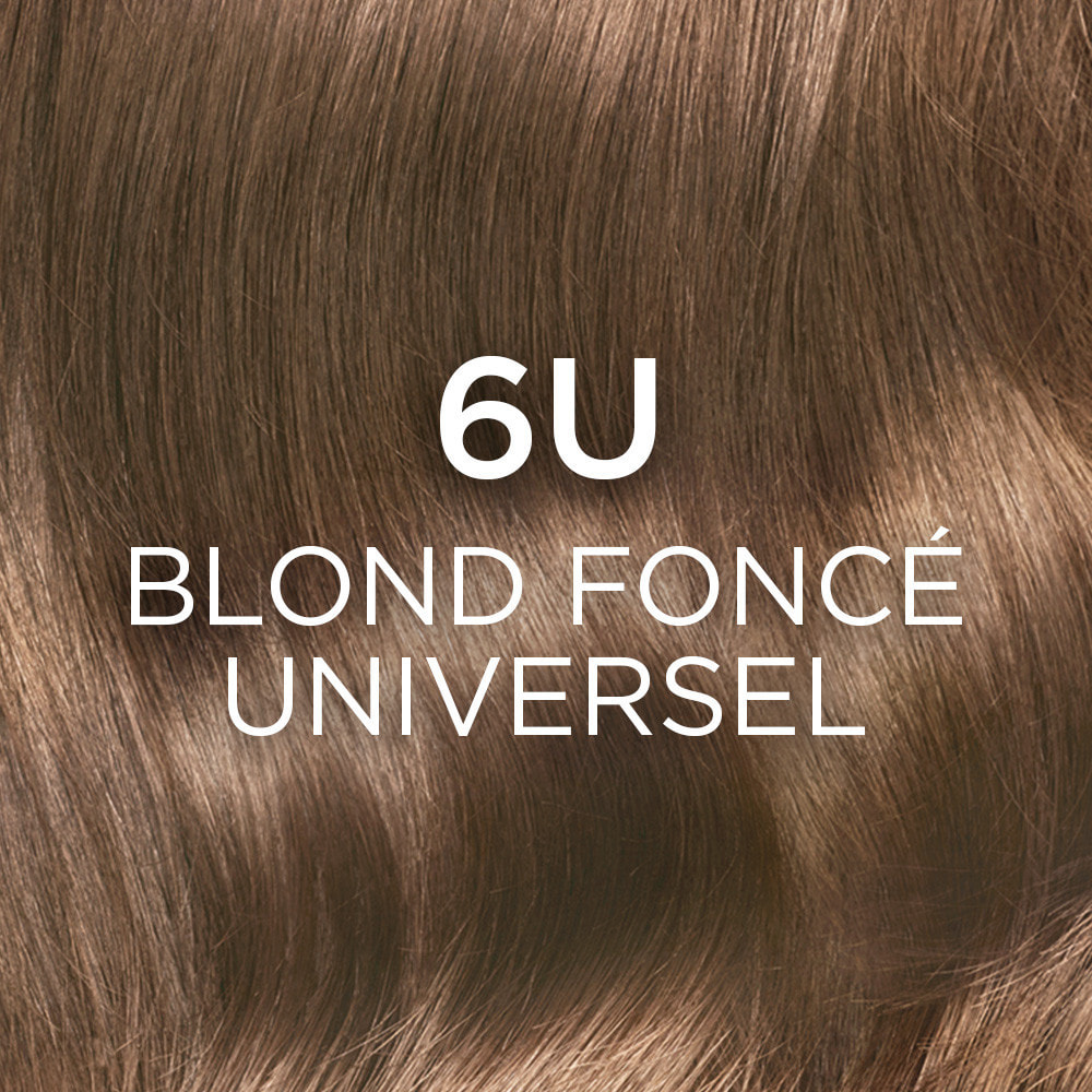 L'Oréal Paris Excellence crème Universal nudes Coloration 6 Blond foncé