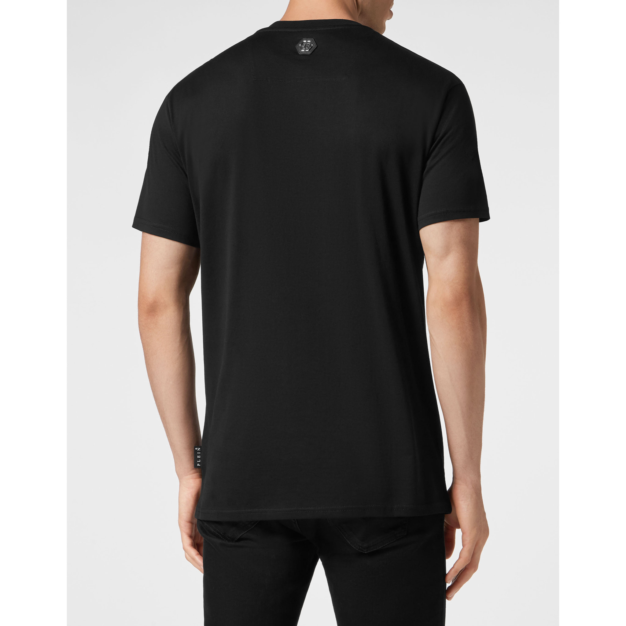 PHILIPP PLEIN Maglietta a girocollo GOTHIC PLEIN