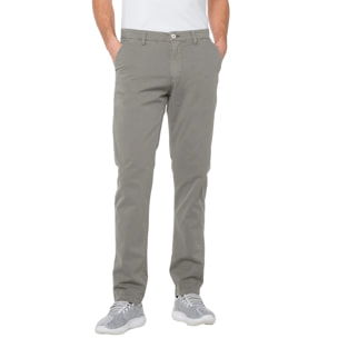 Pantalone chinos Tjapukai Grigio chiaro