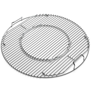 Grille barbecue WEBER de cuisson GBS 57cm Gourmet BBQ System