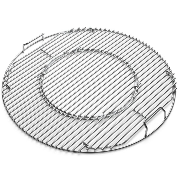 Grille barbecue WEBER de cuisson GBS 57cm Gourmet BBQ System