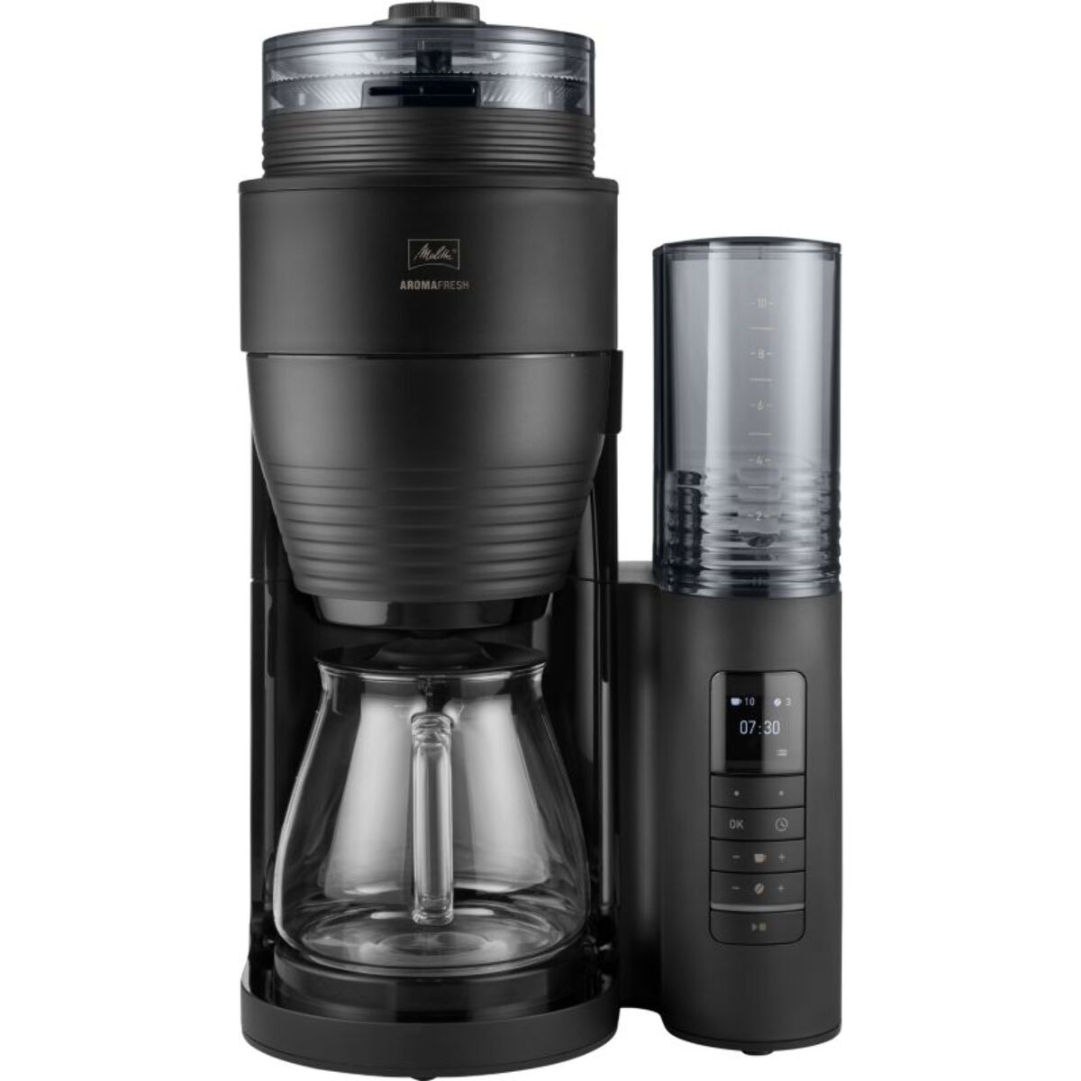 Cafetière filtre MELITTA AromaFresh Glass Pro 1030-01