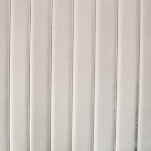 Colchón Viscoelástico + Espuma HR | 26cm de altura | Descanso Premium | Firmeza Alta | Rock