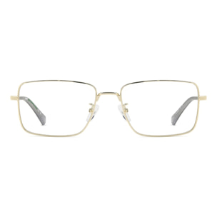 Gafas de Vista Polaroid PLD D582/G J5G de Metal Hombre 57 mm