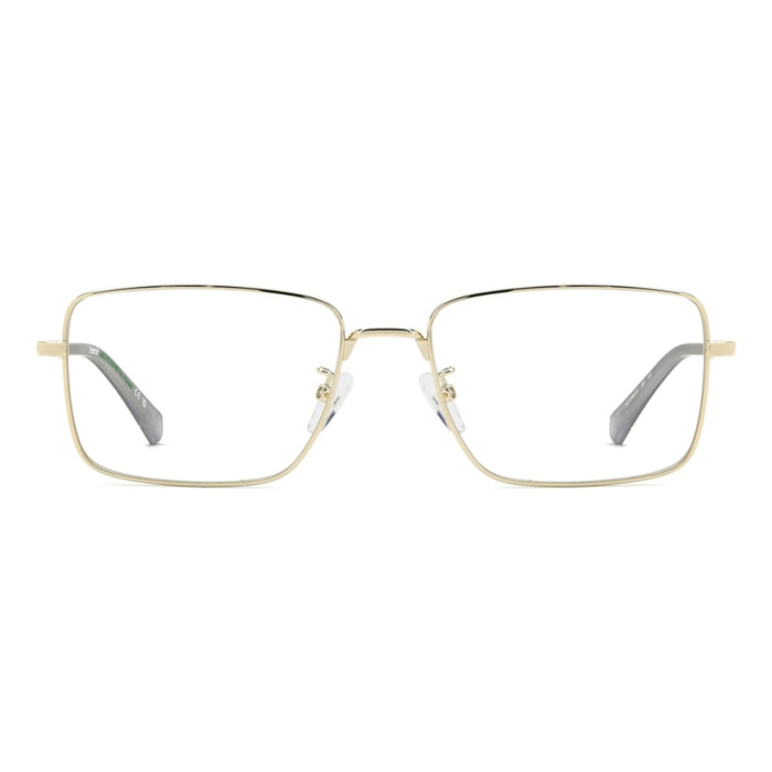 Gafas de Vista Polaroid PLD D582/G J5G de Metal Hombre 57 mm