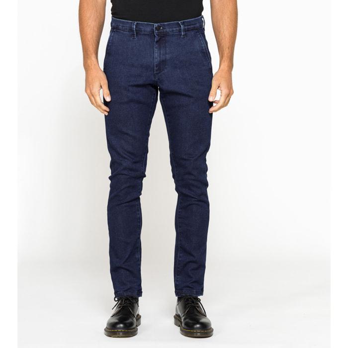 JEANS UOMO SLIM FIT MOD. 617 TAILORED