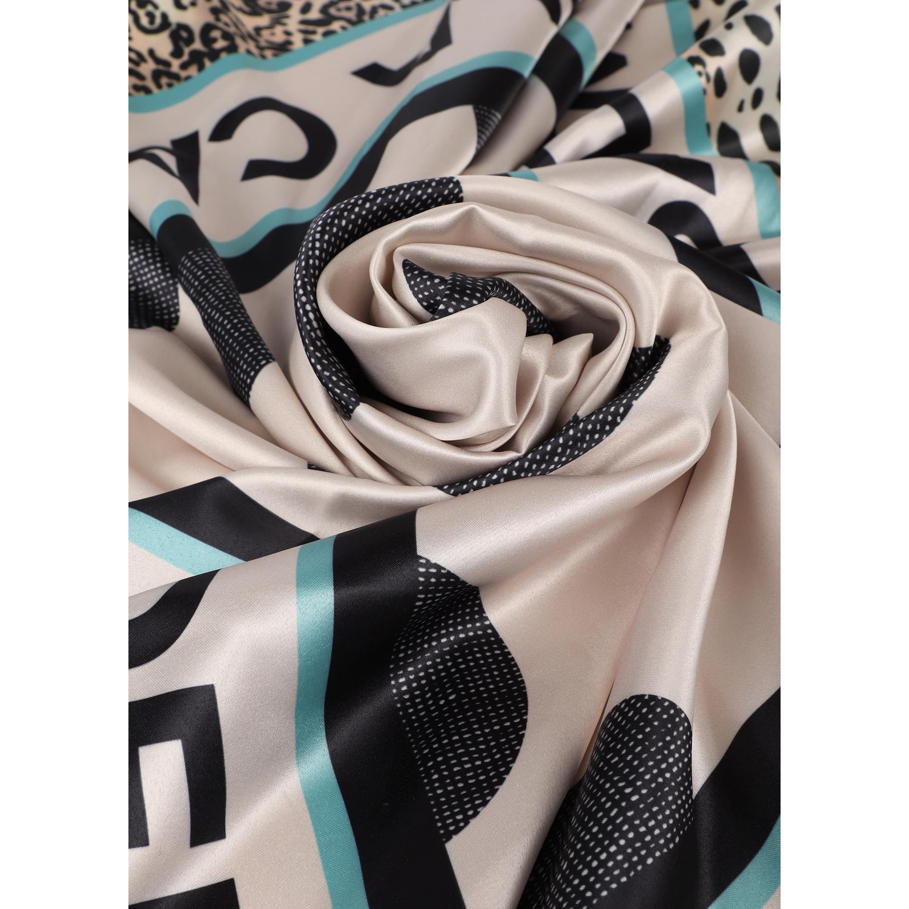 Foulard a Pois e Logo
