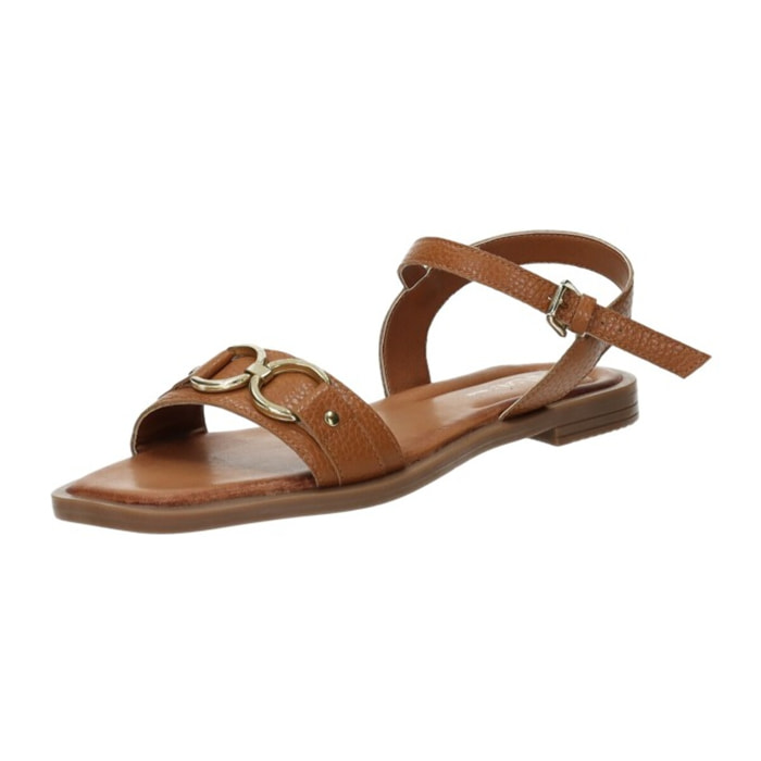 Sandali Donna Tata Italia Marrone