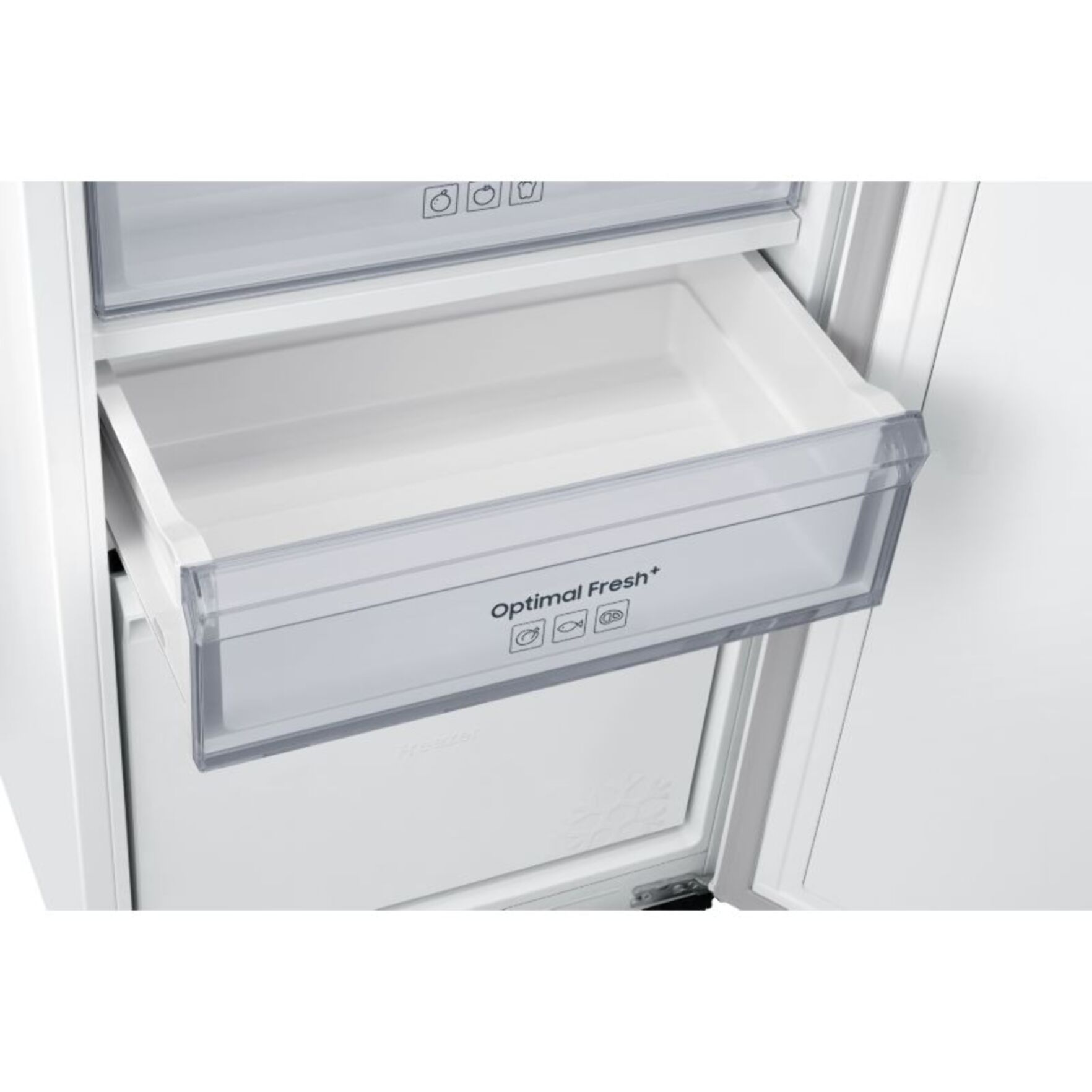 Réfrigérateur 1 porte encastrable SAMSUNG BRD27600EWW/EF Optimal Fresh+