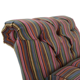 Banc méridienne capitonné BUTTON