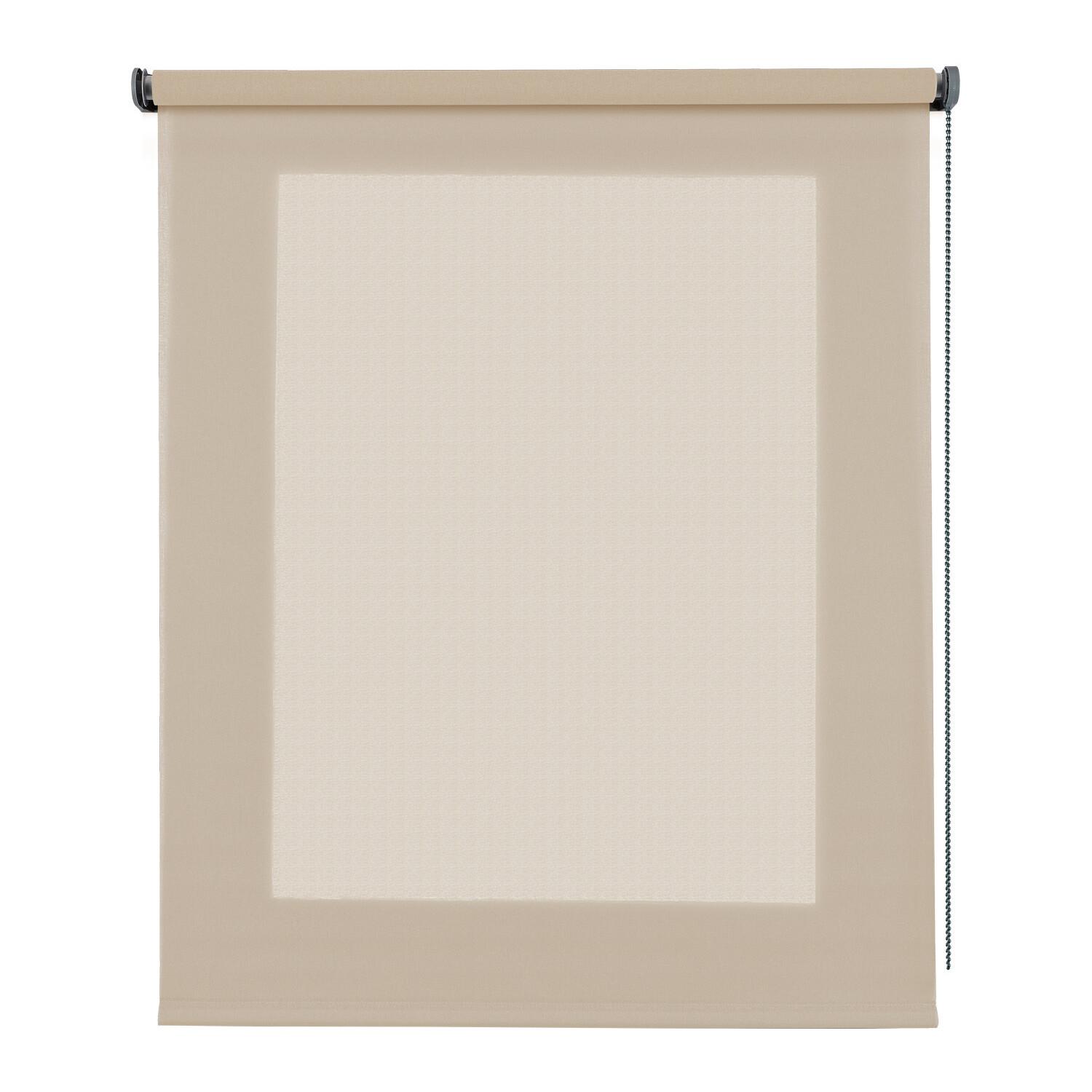 Estor enrollable Traslúcido LIGHT Beige