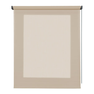 Estor enrollable Traslúcido LIGHT Beige