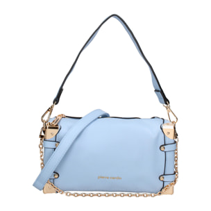 Borsa a spalla  da donna Poliuretano In Poliuretano 23x13x7 cm