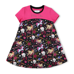 PHILIPP PLEIN Jogging Day Dress Jungle