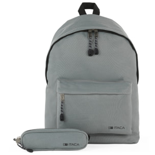 Mochila Itaca Spey Gris