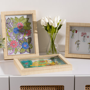 Cadre à dessins Théa 4A MDF