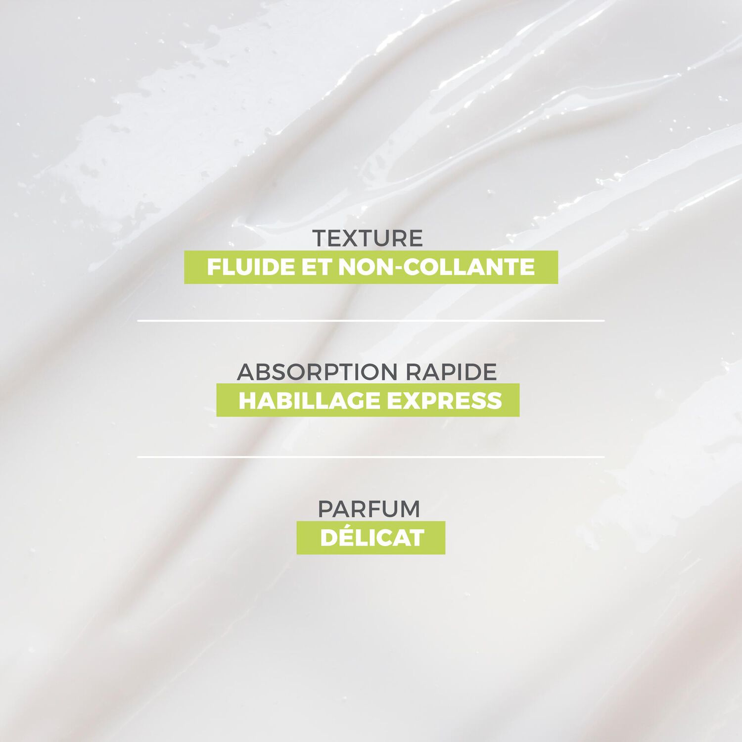 Les Indispensables - Lait Corps Hydratation 72h Peaux Fragiles 400 ml