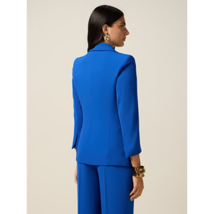 Oltre - Blazer doppiopetto - Blu