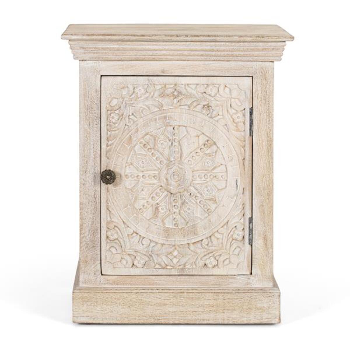 TABLE DE CHEVET - BANC DE PIED DE LIT 70x56x40