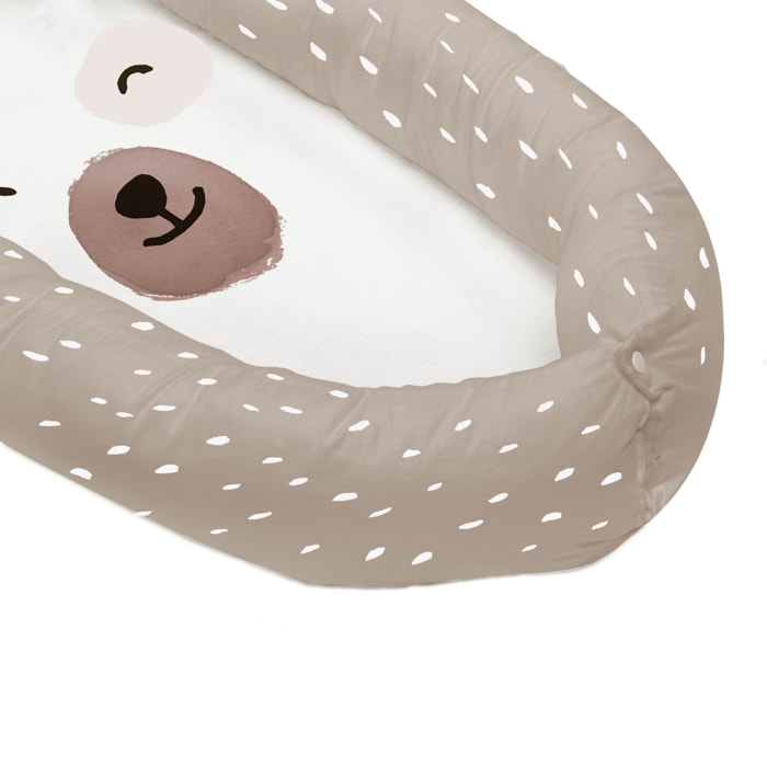 COJIN MOISES RABBIT & MOON GRIS