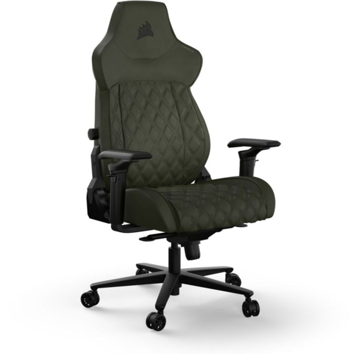 Chaise gaming CORSAIR TC500 LUXE Sherwood