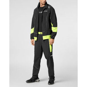 PLEIN SPORT Sweatjacket SCRATCH