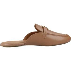 Sandalias Mujer de la marca GEOX  modelo D PALMARIA MARRON
