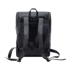 Borsa a spalla  da donna In Vera pelle Made in Italy 30x40x19 cm