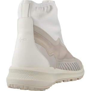 Botines Mujer de la marca GEOX  modelo D PG1X B ABX BLANCO