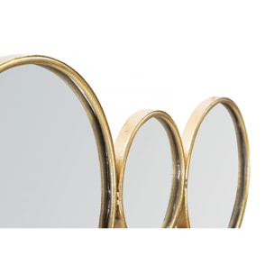 PANNELLO DA MURO MIRRORS CM 100X2,3X51,5
