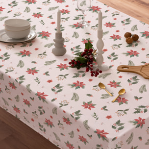 Mantel antimanchas LOU MULTICOLOR