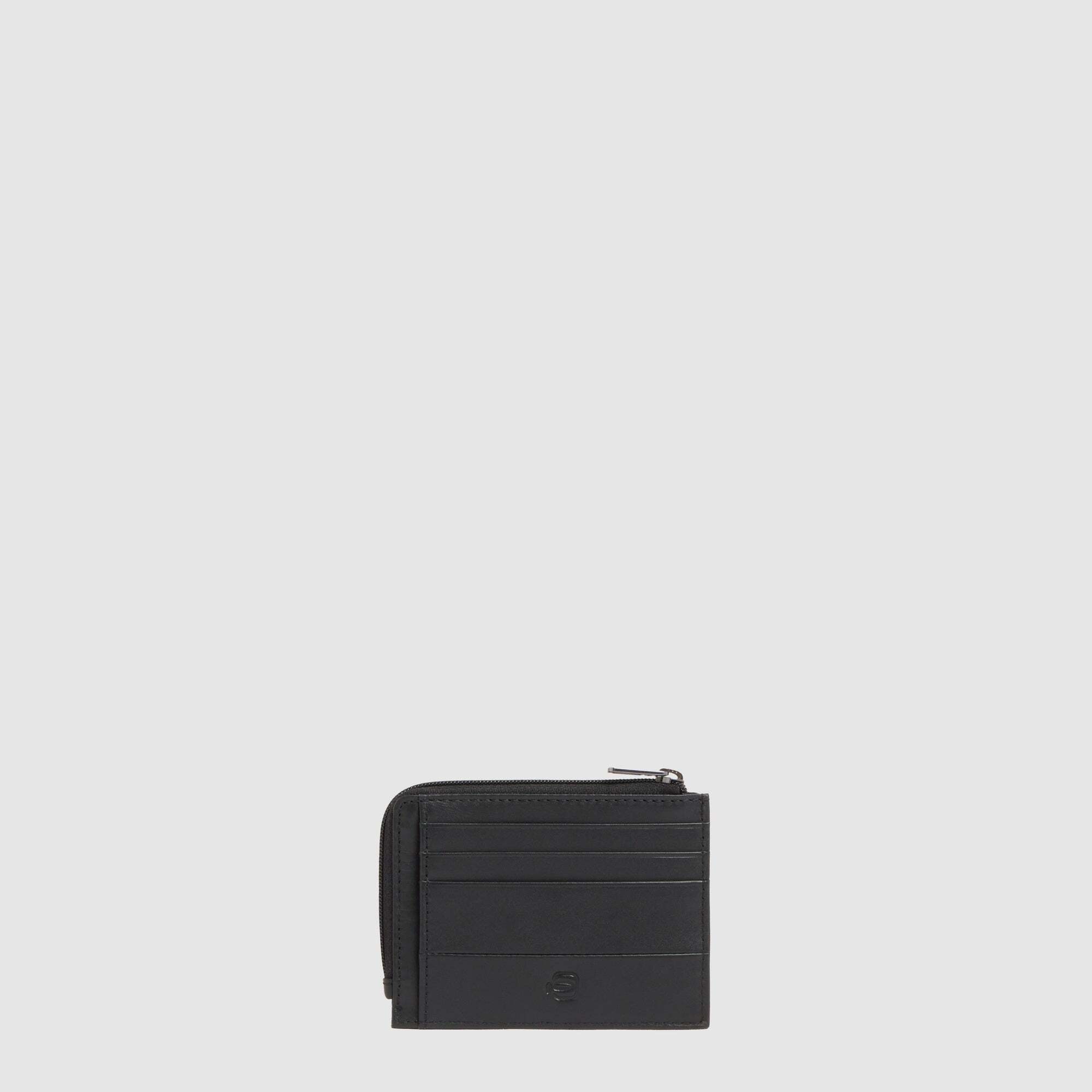 Piquadro Portamonete con porta documenti e carte di credito