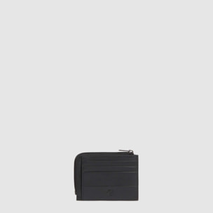Piquadro Portamonete con porta documenti e carte di credito