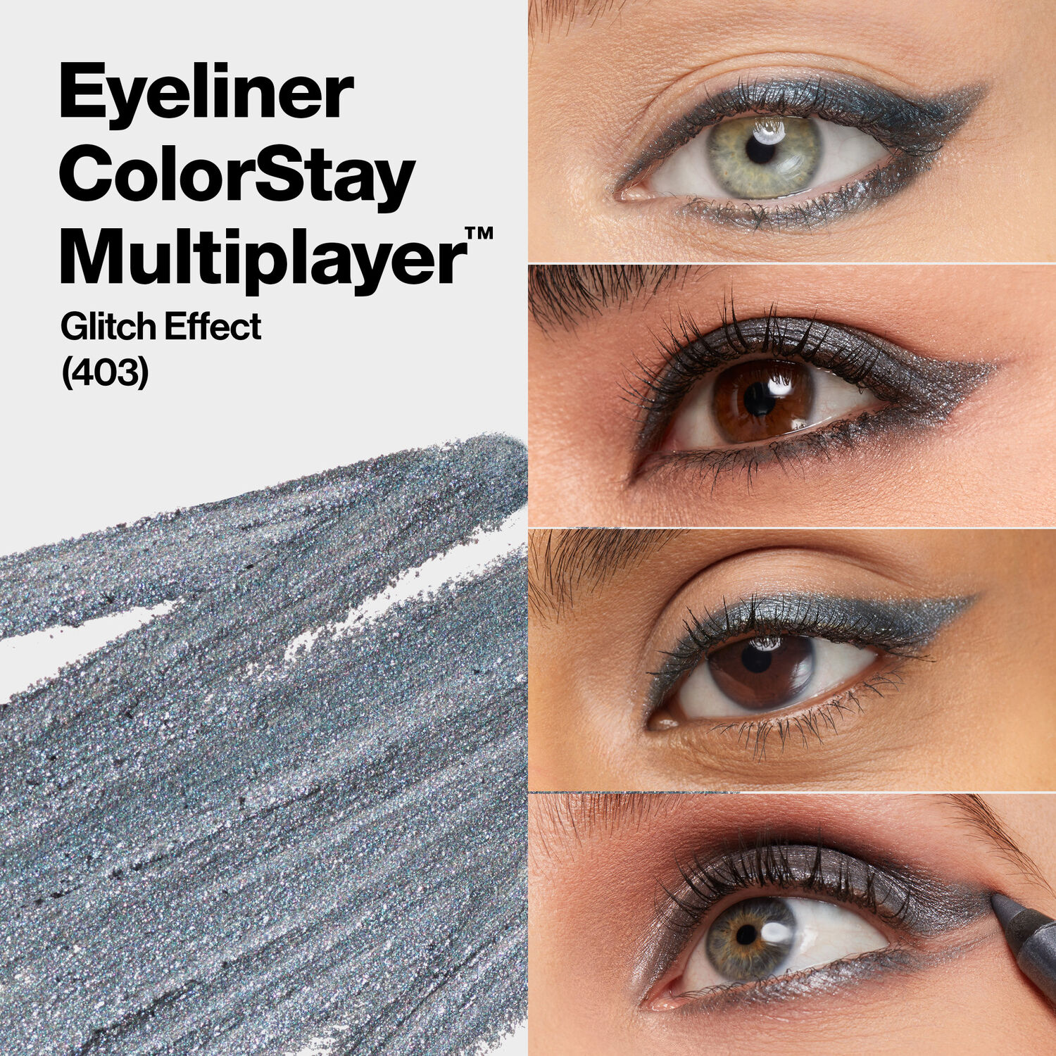 Colorstay Multi-Player™ - Crayon Waterproof - Texture Fondante