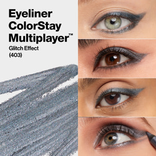 Colorstay Multi-Player™ - Crayon Waterproof - Texture Fondante
