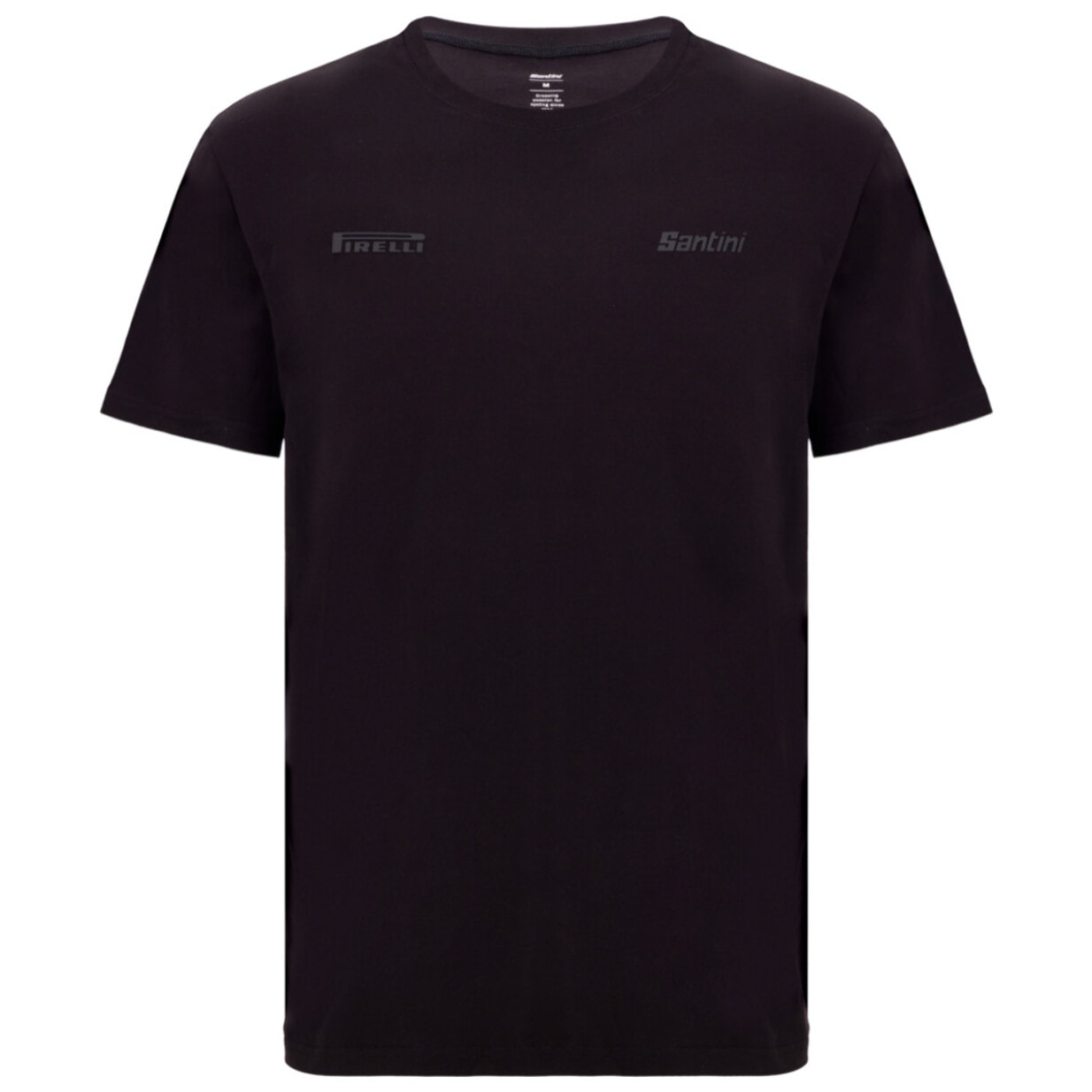 Pirelli - T-Shirt - Nero - Unisex