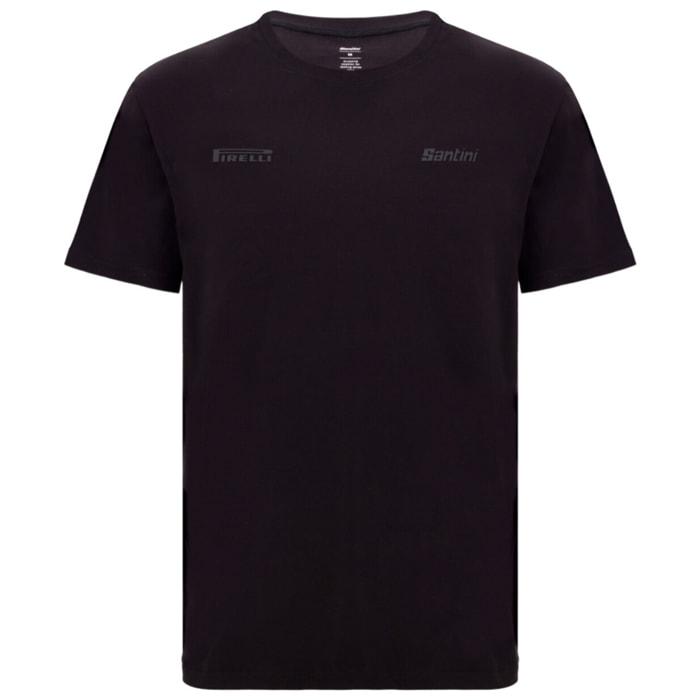 Pirelli - T-Shirt - Nero - Unisex